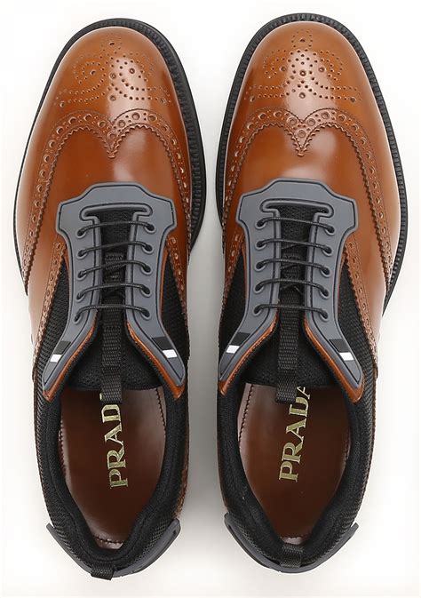 sapato da prada|Men's Shoes .